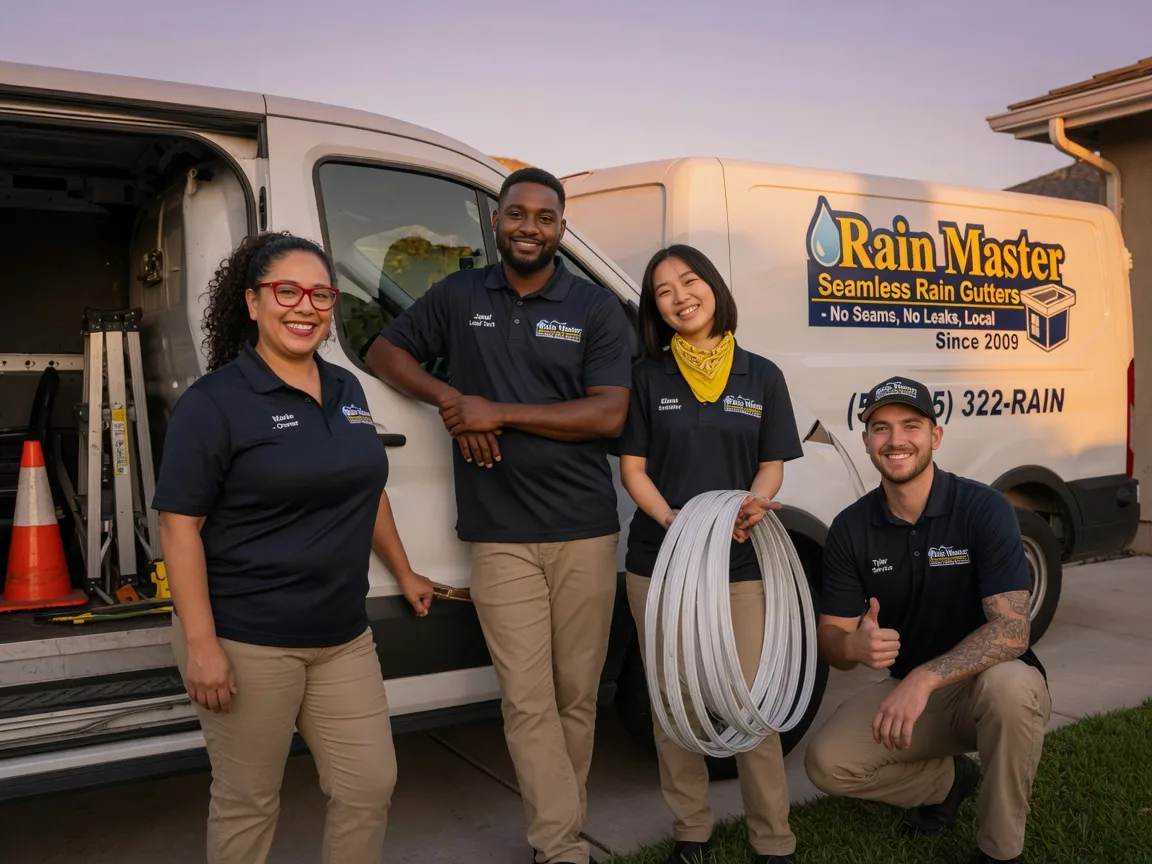 Gutter Installation company in Hardy, VA
